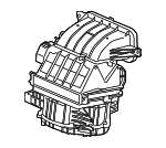 79305TR6A01 - HVAC: Blower Case for Honda: Civic Image
