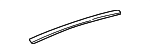 22667493 - Body: Roof Side Rail for GM Image