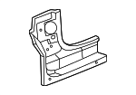 22618985 - Body: Body A-Pillar Reinforcement Plate for GM Image