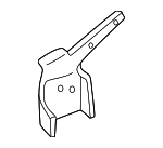 22649297 - Body: Body A-Pillar Reinforcement Plate for GM Image