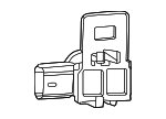 396803V0L11ZB - Body: Park Sensor for Honda Image
