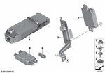 84106830808 - Communication Systems: Charging Device for BMW Image