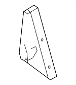 420804134D - : Rear Cross-Member for Audi: R8 Image
