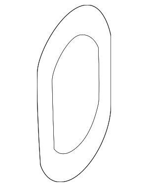 1731530000 - Body: Regulator Module Plug for Kia: EV6, EV9, K5, Sorento, Soul, Sportage, Telluride Image