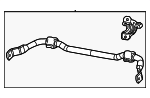 68375027AC - Suspension: Stabilizer Bar for Jeep: Grand Cherokee, Grand Cherokee L Image