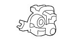 81180D3000 - Body: Handle Base for Hyundai Image