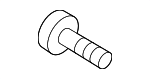 1243106141 - Body: Handle Base Screw for Hyundai Image