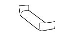 64158J9000 - Body: Release Cable Bracket for Hyundai Image