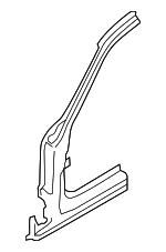 41002993126 - : Hinge Pillar for BMW Image