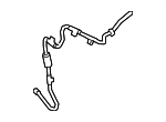 PC3Z17A605A - Wiper &amp; Washer: Windshield Washer Hose for Ford Image