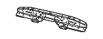 68574511AC - Body: Front Reinforced for Mopar Image