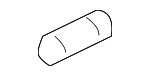 1864505019N - Body: Sun Visor Light Bulb for Hyundai Image