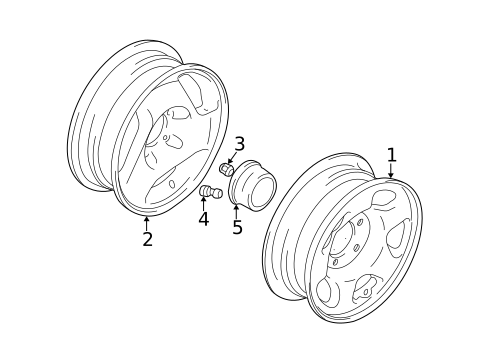Covers & Trim for 2003 Suzuki Grand Vitara #0