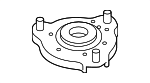 54610AA000 - Suspension: Strut Mount for Kia Image