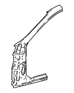 6113162020 - Body: Hinge Pillar for Toyota: Mirai Image