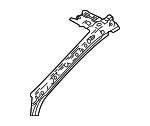 6102362020 - Body: Windshield Pillar Reinforced for Toyota: Mirai Image