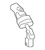 34170FN030 - Steering: Intermediate Shaft for Subaru Image