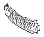 69100D2500 - : Rear Body Panel for Genesis: G90 Image