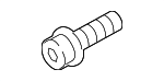 N91005903 - Suspension: Axle Assembly Bolt for Porsche: Panamera Image