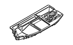 KMV7688MXA02 - Body: Storage Compartment for Mazda Image