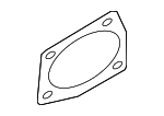 285352G060 - Exhaust: Mnfd W/Converter Gasket for Kia: Optima, Sorento, Sportage Image