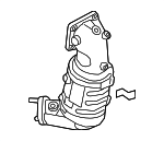 285102G365 - : Catalytic Converter for Kia: Sorento Image