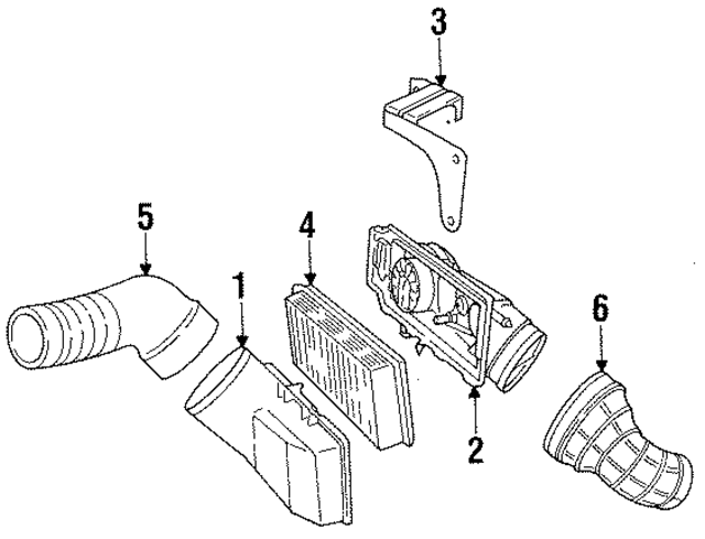 5277675 - Engine: Cover for Mopar Image