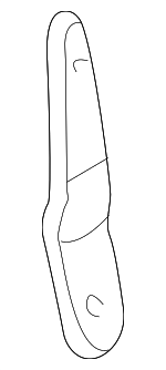 4475820220 - Body: Check Valve Bracket for Toyota: Highlander Image