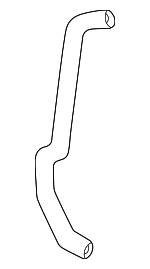 4477448020 - Body: Hose for Toyota: Highlander Image