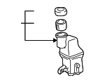 4722048120 - Body: Reservoir Assembly for Toyota: Highlander Image