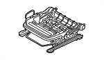 88500IB170NNB - Body: Seat Track for Hyundai Image