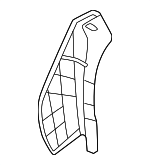 883A4IB700 - : Cover for Hyundai Image