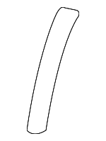 5874202010 - Body: Protector for Toyota Image