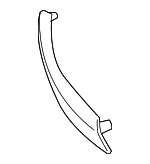 51419147676 - : Handle Cover for BMW: X6 Image