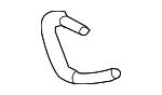 1628331010 - Cooling System: By-Pass Hose for Lexus: GS300, GS350, GS450h, IS250, IS300, IS350, RC300, RC350 Image
