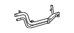 1630631050 - : Outlet Pipe for Lexus: GS350, GS450h, IS350 Image