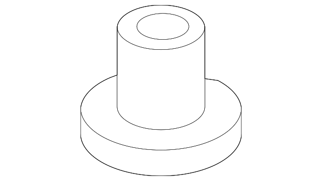 2007-2026 GM Multi-Purpose Threaded Plug 19256069 GM | GMPartsDirect.com