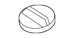 2650222600 - Engine: Filler Cap Seal for Kia: Amanti, Borrego, Cadenza, Carnival, Forte, Forte Koup, Forte5, K4, K5, K900, Niro, Niro EV, Optima, Rio, Rio5, Rondo, Sedona, Seltos, Sorento, Soul, Spectra, Spectra5, Sportage, Stinger, Telluride Image