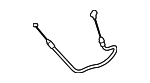 7269508031 - Body: Lock Cable for Toyota: Sienna Image
