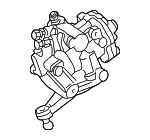 1704601100 - Steering: Steering Gear for Mercedes-Benz Image