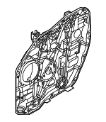 82471R0010 - : Window Regulator for Kia: Carnival Image