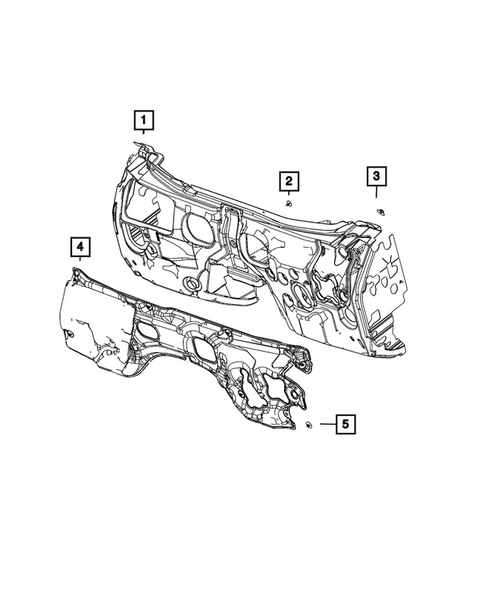 Carpets, Floor Mats, Load Floor, and Silencers for 2026 Dodge Charger Daytona #3