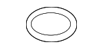 ZL0113214 - Emission Control: Mass Air Flow Sensor Seal for Mazda Image image