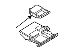 4B0857951SB98 - Body: Ashtray Assembly for Audi Image