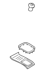 4B0864261AH3ZQ - : Cover for Audi Image