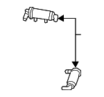 4H0201232 - Emission System: Air Cleaner for Audi Image
