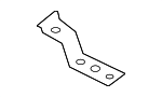 868902B200 - Body: Rocker Molding Bracket for Hyundai: Santa Fe Image