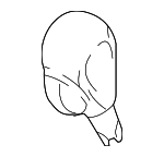 45327003009J65 - : Shift Knob for Smart Image