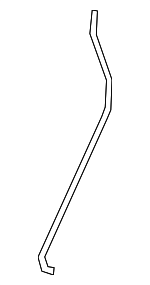 7B0837183B - : Lock Rod for Volkswagen: Routan Image