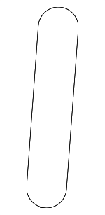 7B0837187 - Body: Lock Knob for Volkswagen Image